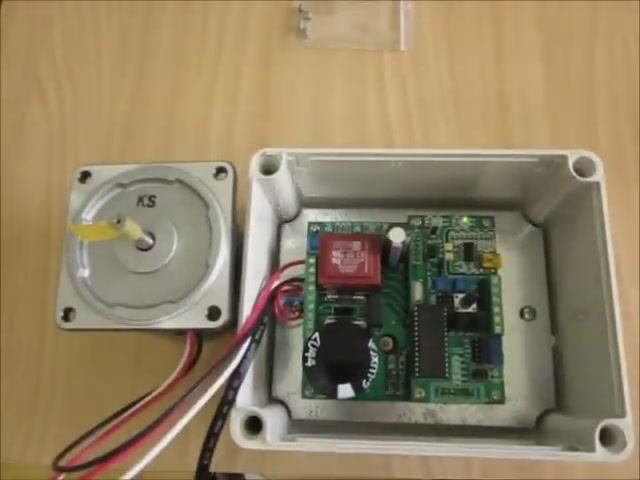 Induction Motor Drive MC3PHAC MJ-IMD-LC20-LC21