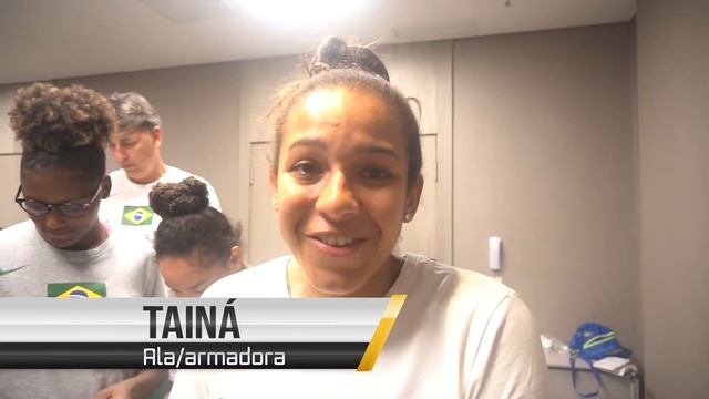 Palestra Para Seleção Brasileira De Basquete Feminino