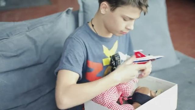 Дарья Матвеева - Радость в коробке ГИТР смотреть онлайн