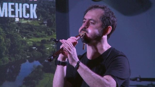 Ах ты, степь широкая Дудук Виталий Погосян смотреть онлайн