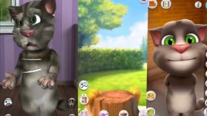 My Talking Tom 1 vs My Talking Tom Ginger vs My Talking Tom🐞🐲🐝🥳🤠😎💐🌸😻😍😉🤩😍🤪😜💖😍😘 Gameplay Game