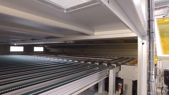 BÜRKLE Spray Coating| Spray Coating Line for doors and doors parts смотреть онлайн