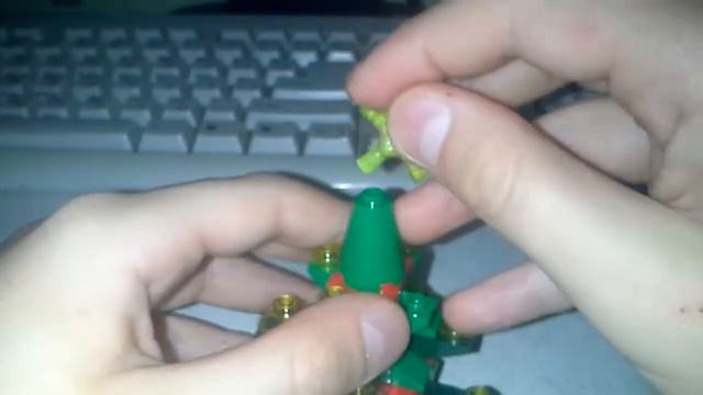 Обзор на полибэг и на лего фонарик. смотреть онлайн