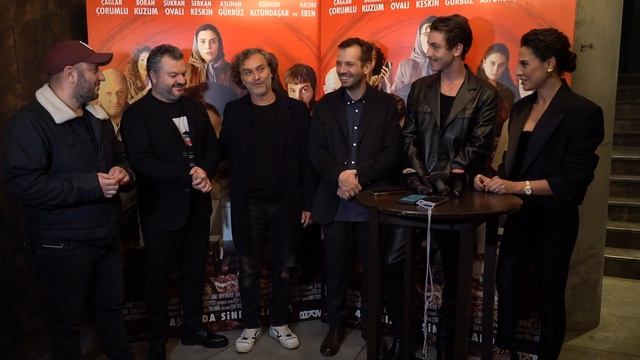 Pınar Deniz: Boran Kuzum'u ilk defa böyle bir karakterde gördüm смотреть онлайн