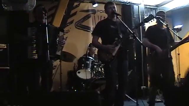 гр.Код Доступа "Мама мы все тяжело больны" (кавер) смотреть онлайн