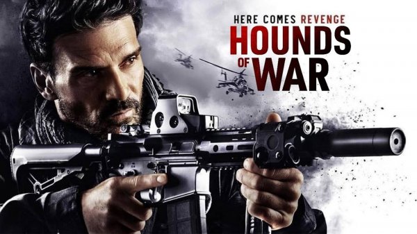 Псы войны | Hounds of War (2024)