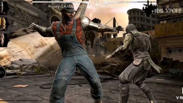 Mortal Kombat #2. Первые поражения смотреть онлайн
