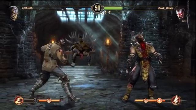 Let's Play Mortal Kombat 9 Online - Part 2 (HD) смотреть онлайн