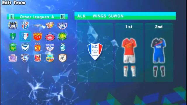 تحميل Pes 2018 Ppsspp دوري ابطال اسيا اخر اصدار