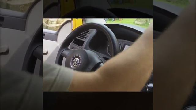 Demontage van het stuur + AirBag - Vw T5 Transporter 2010 - 2015 смотреть онлайн