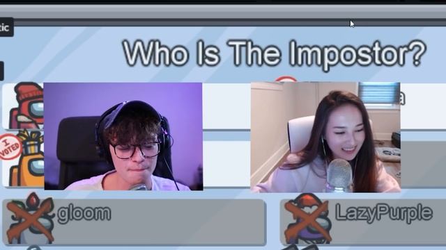 MY GREATEST AMONG US IMPOSTER PLAY смотреть онлайн