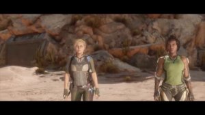 Mortal Kombat 11   ФИЛЬМ с русской озвучкой ✪ ИГРОФИЛЬМ 720p