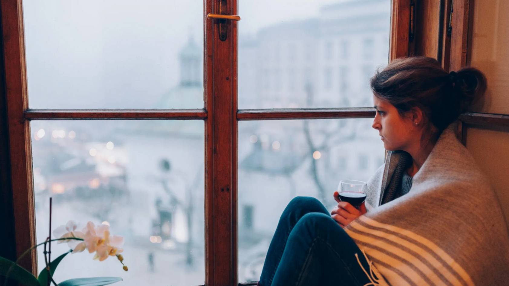 ТИШИНА (Инструментальная мелодия + стихи) смотреть онлайн