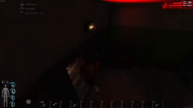 SCUM Проверка костюма зомби в KillBox смотреть онлайн
