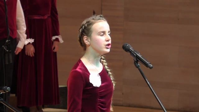 "Ты слышишь, море?" А. Зацепин, Большой детский хор им. В.С. Попова (БДХ), руководитель А. Кисляков смотреть онлайн