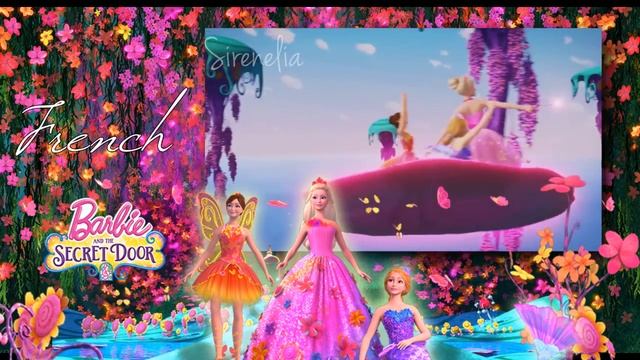 Barbie and the secret door~ If i had magic (Multilanguage) смотреть онлайн