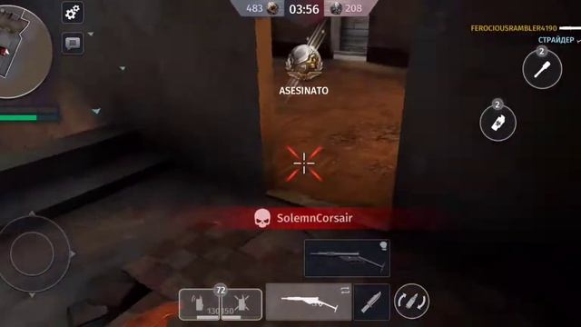 Posiblemente el mejor Shooter de la ww2 para móvil. El CoD VANGUARD para android e iOS. смотреть онлайн