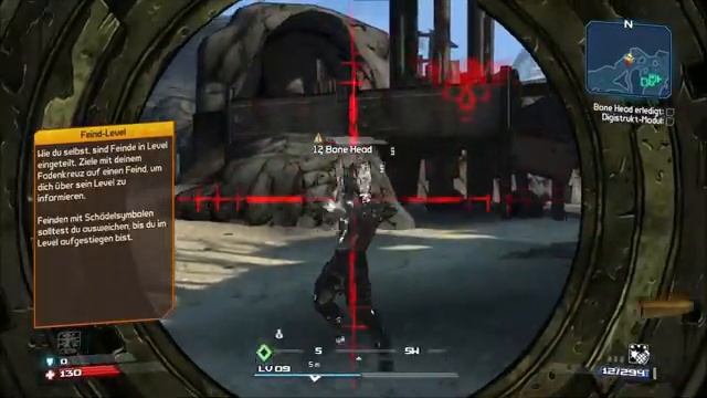 Borderlands - Nintendo Switch Gameplay смотреть онлайн
