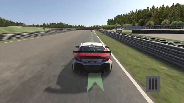 Школа вождения iRacing Техники торможения смотреть онлайн