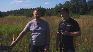 Дуэль в саду 2_ бензокоса Caiman WX50 против специализированных машин RM80, Xplorer, Fasto и Tuno