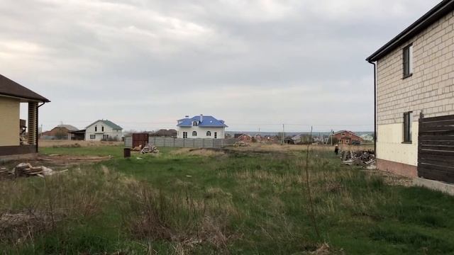 Участок в начале Николаевки смотреть онлайн