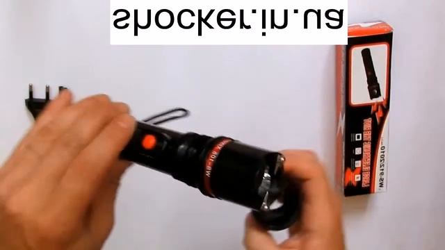 Электрошокер Оса 805 Верона смотреть онлайн