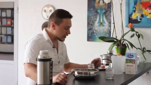 Готовим мороженное с помощью жидкого азота смотреть онлайн