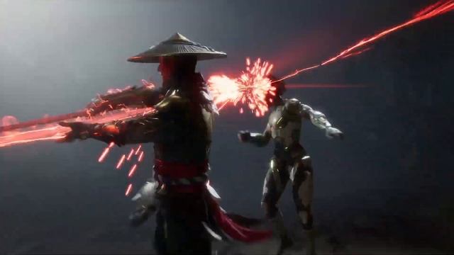 Mortal Kombat 11 - All Fatal Blows On Jacqui Briggs смотреть онлайн