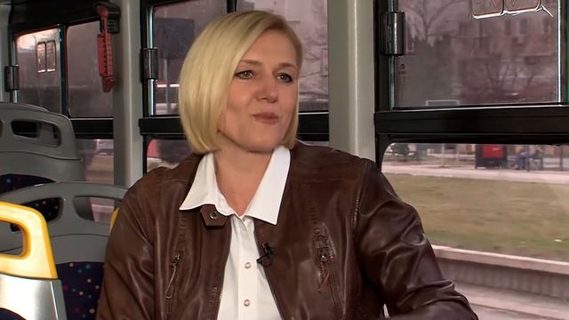 Возење со Вучиќ - Индира Кастратовиќ / Vozenje so Vucic - Indira Kastratovic смотреть онлайн