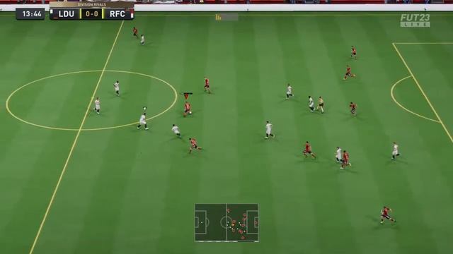 FIFA 23 coop смотреть онлайн