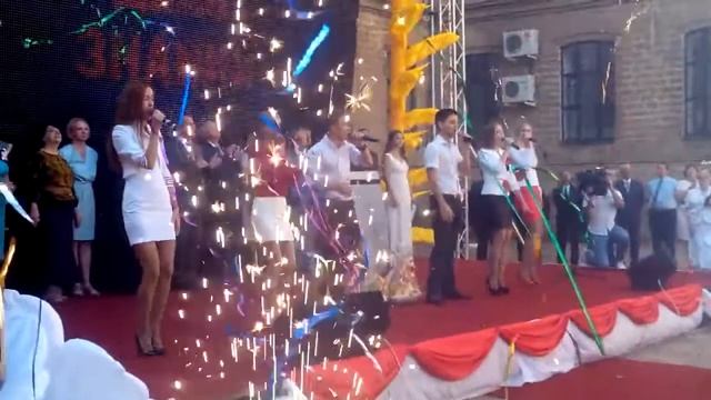Bars (SP Production) и Джойс - Аграрный (Гимн первокурсника) смотреть онлайн