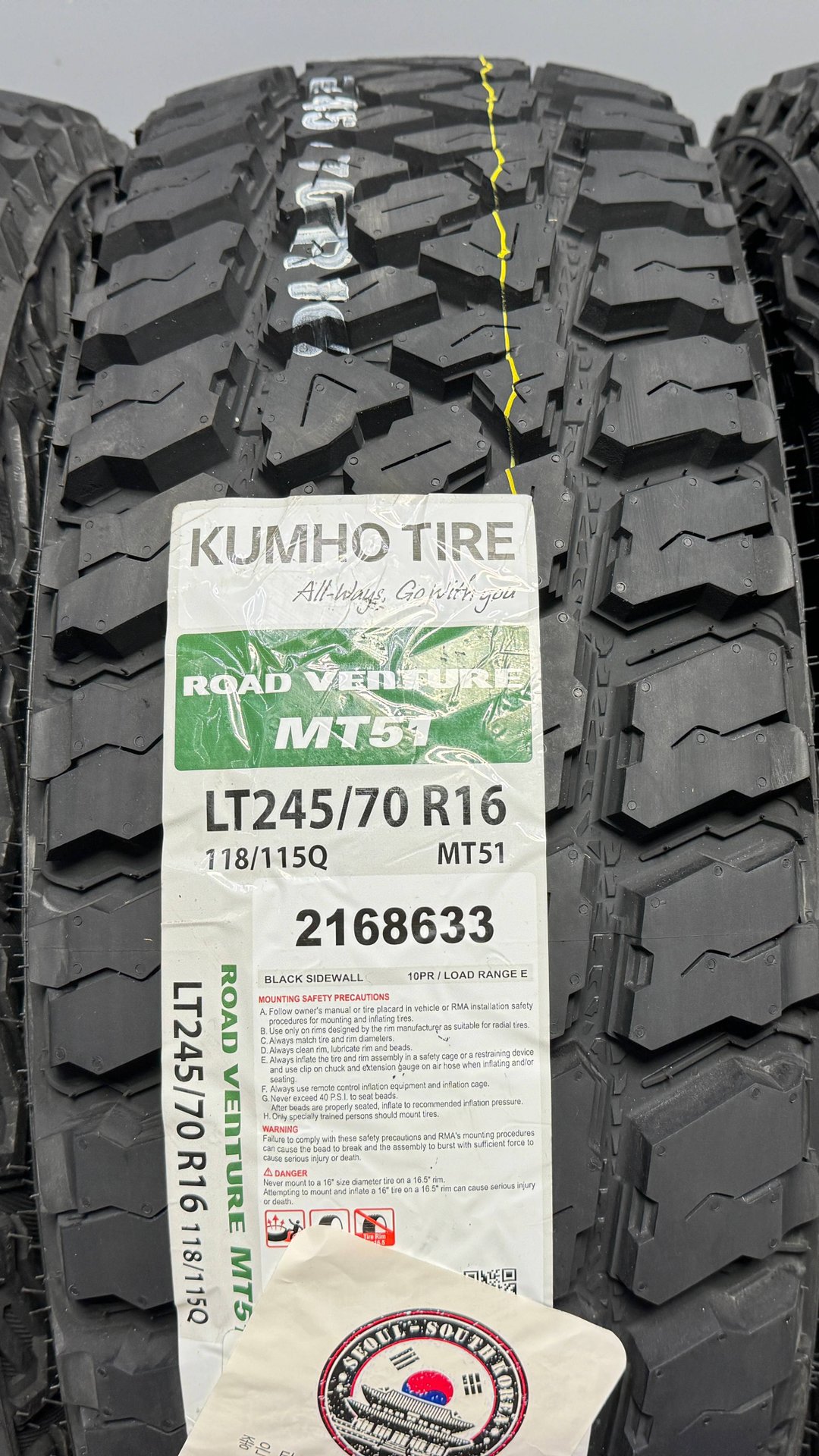 Road Venture MT51