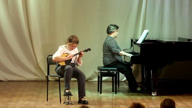 08 Ипатова Анна, Сергей Федоров "Румба-шурумба", исп. Ипатова Анна смотреть онлайн