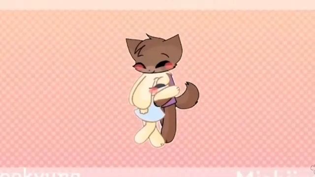 шип бани и доги❤🐰🐶✨ смотреть онлайн