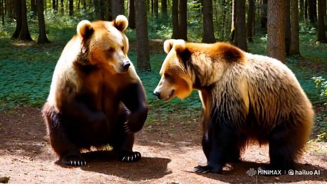 Sned. "Русские медведи". смотреть онлайн