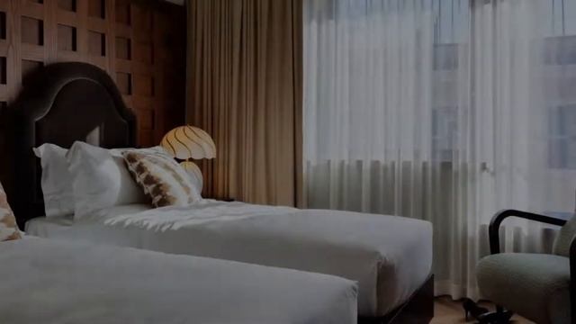 The Hoxton, Rome, Rome, Italy смотреть онлайн