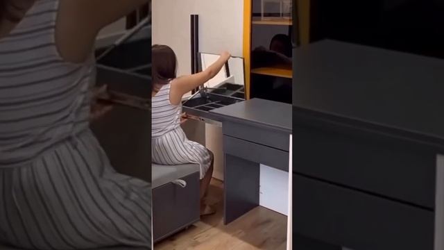 Смарт Мебель, Мебель трансформер, умная Мебель, #межкомнатныедвери #дверироссии_спб #дверироссии смотреть онлайн