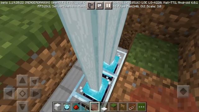 Лазерная дверь в Minecraft.Как построить? смотреть онлайн