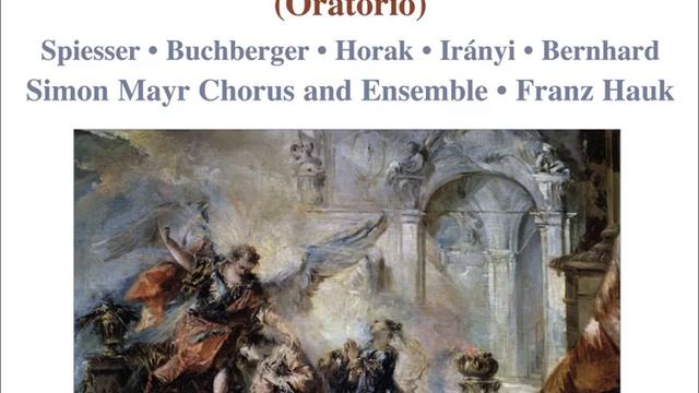 Part II: Recitativo accompagnato: Veni, sponsa dilecta (Tobias, Sara) смотреть онлайн