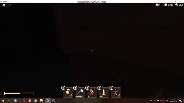 ПРОШЁЛ НОВЫЕ ДВЕРИ!!!|Roblox DOORS|#5 смотреть онлайн
