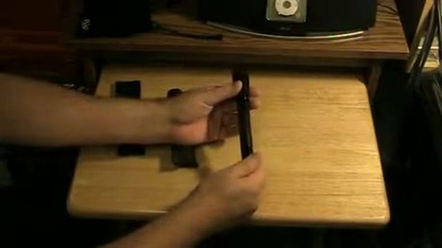 Mini MAGLite LED 2 AA Flashlight Review