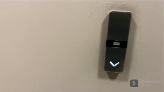 Лифт KONE @ ЖК Level Павелецкая Москва Россия. смотреть онлайн