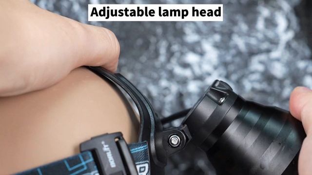 Boruit B10 Headlamp смотреть онлайн