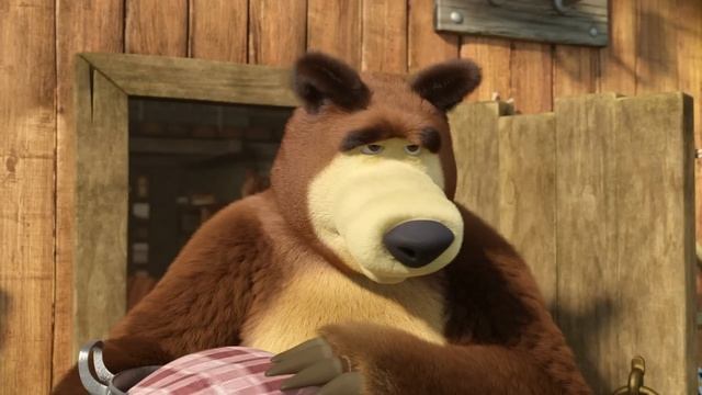 👱♀️ Canción Des ABC 👩🏫 TaDaBoom Español🎵Canciones Para Niños👱♀️🐻Masha Y El Oso