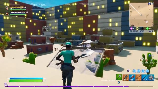 Fortnite_20200809230745 смотреть онлайн