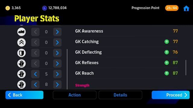 194 CM Long Reach Best Goalkeeper Must be Try in efootball Pes 2024 Mobile смотреть онлайн