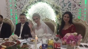 Крымскотатарская свадьба Эльдар ве Зейнеп