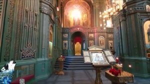 Парк «Патриот» - Главный Храм Вооруженных Сил Российской Федерации
