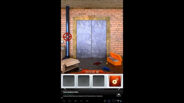 100 Doors 2 Level 38 Walkthrough Cheats смотреть онлайн