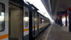 Электропоезд ЭП2Д-0063 сообщением «Чехов - Москва Курская», Второй Диаметр D2